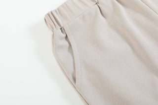 Boys Light Brown Mallard Shorts