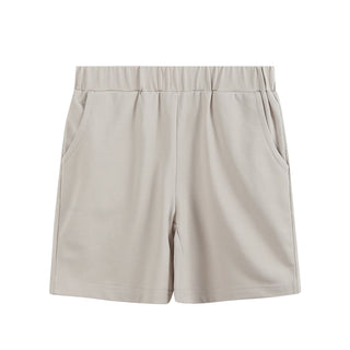 Boys Light Brown Mallard Shorts