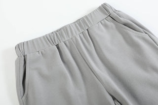 Boys Grey Mallard Shorts