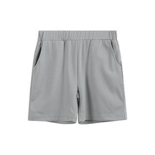 Boys Grey Mallard Shorts