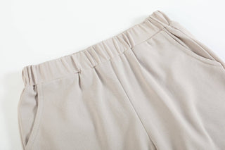 Boys Light Brown Mallard Shorts