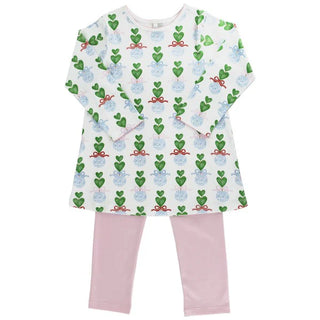 Topiary Tunic Pant Set - Bailey Boys