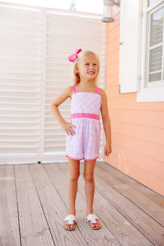 The Beaufort Bonnet Ruthie Romper