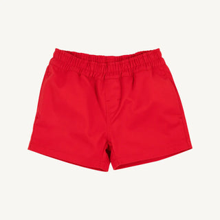 Sheffield Shorts - Richmond Red/Multicolor Stork