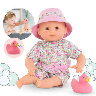 Corolle Dolls Bath Baby Coralie 12"