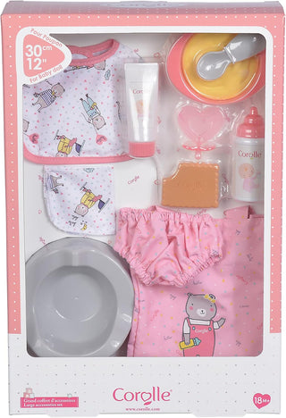 Corolle Baby Doll Large Accessories Set