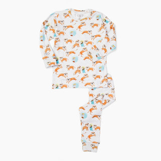 Daniel & the Lions Den Christian Pajamas