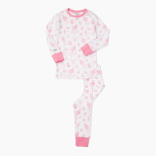 David & Goliath Holy Pals Girls Christian Pajamas