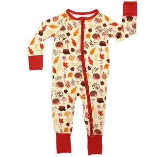 Emerson and Friends Bamboo Woodland Pajamas