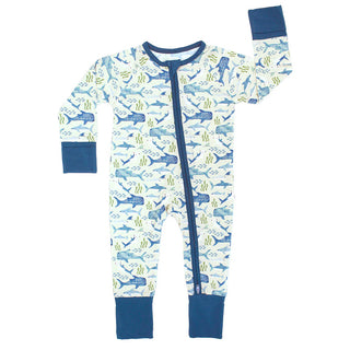 Emerson and Friends Bamboo Shark Friends Pajamas