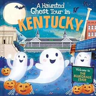 A Haunted Ghost Tour in Kentucky Book