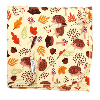 Emerson and Friends Woodland Baby Blanket