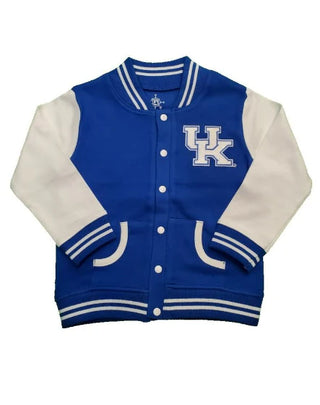 University of Kentucky Wildcats Officially Licensed Varsity Jacket