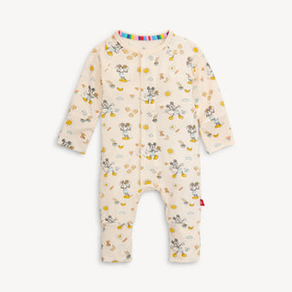 Mickey's Brunch Modal Convertible Coverall - Magnetic Me