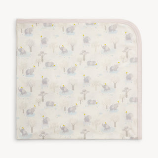 Magnetic Me Big Love Elephant Baby Blanket