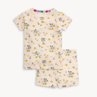 Mickey's Brunch Modal PJ Set - Magnetic Me