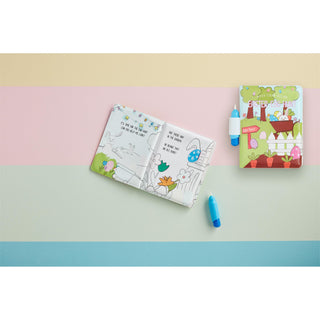 Easter Egg Hunt Watercolor Book - Mud Pie