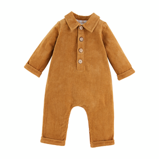 Baby Boy Corduroy Outfit - Mud Pie