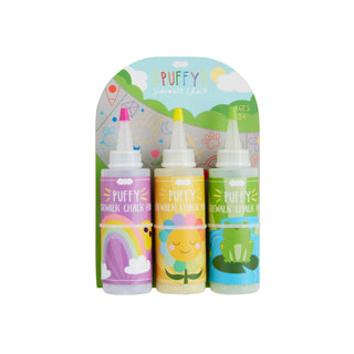 Puffy Sidewalk Chalk Set – Mud Pie