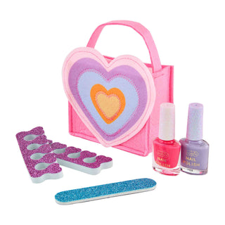 Mud Pie Girls' Nail Polish Set