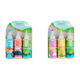 Puffy Sidewalk Chalk Set – Mud Pie