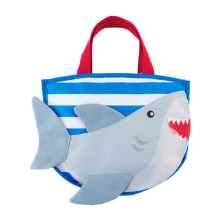 Mud Pie Beach Tote with Sand Toys