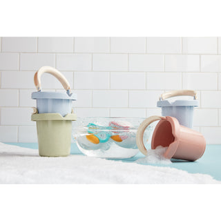 Mud Pie Bath Bucket Play Set