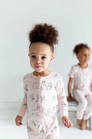 Ruth & Naomi Converter Bamboo Christian Pajamas