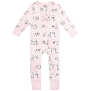 Ruth & Naomi Converter Bamboo Pajamas