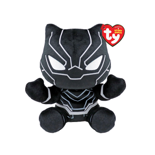 TY Black Panther Plush