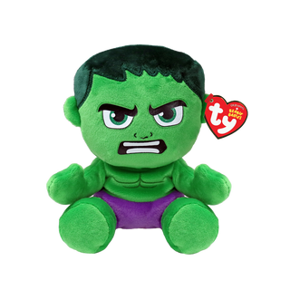 TY Hulk Plush