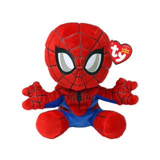 TY Spider-Man Plush