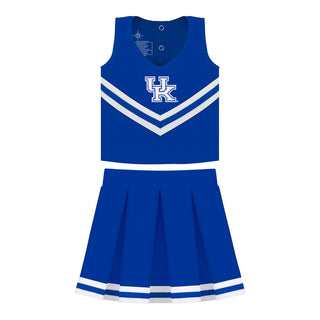 UK Wildcats Officially Licensed 3-Piece Cheer Uniform