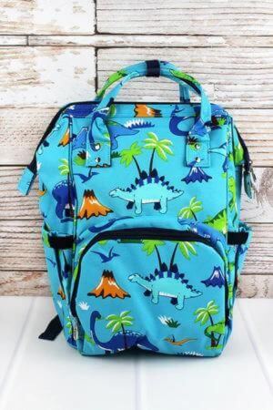 School Backpack, Travel Bag or Diaper Bag