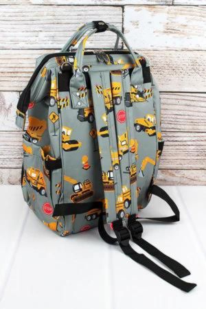 School Backpack, Travel Bag or Diaper Bag