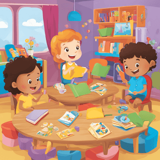 Little Learners Club - August 24, September 7, September 28