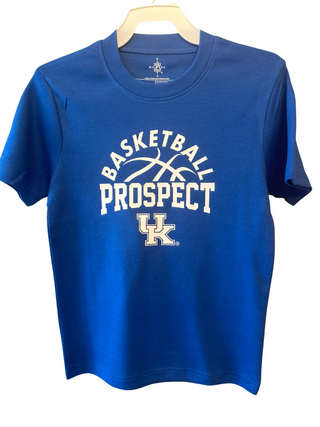 University of Kentucky Wildcats Basketball Prospect T-Shirt