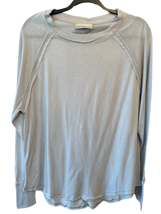 Zenana Raglan Sleeve Top