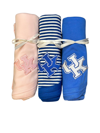 University of Kentucky Baby Blanket