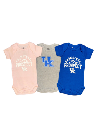 University of Kentucky Baby Bodysuit