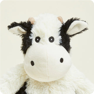 Black and White Cow Warmies®