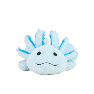 Warmies Blue Axolotl