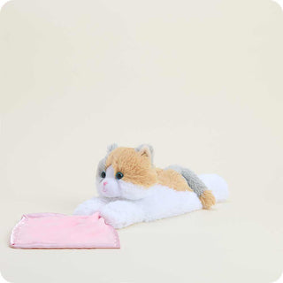 Calico Cat Blankie - Warmie