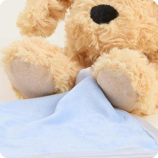 Golden Dog Blankie - Warmies®