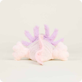 Pink Axolotl Warmies