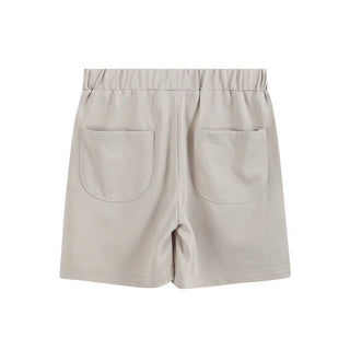 Boys Light Brown Mallard Shorts