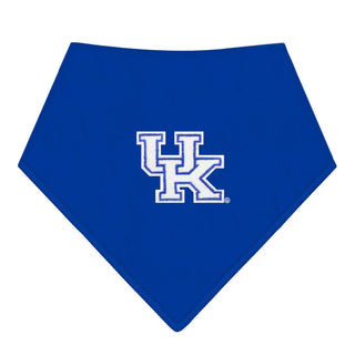 University of Kentucky Baby Bandana Bib