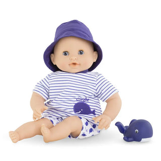 Corolle Dolls Bath Baby Marin 12"