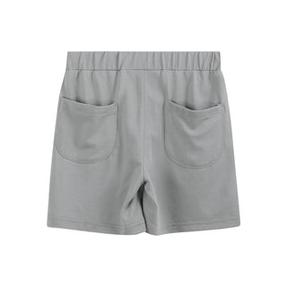 Boys Grey Mallard Shorts