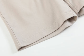 Boys Light Brown Mallard Shorts